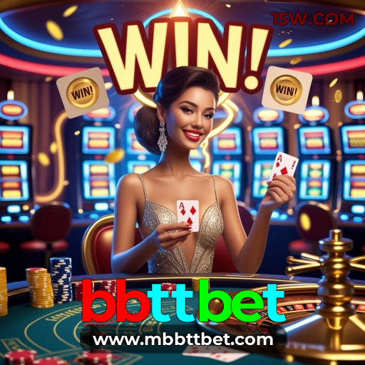 bbttbet: Embarque na diversão e ganhe muito no cassino online mais seguro!